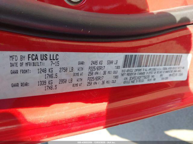 Dodge Journey Se Image 9