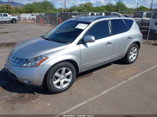 Nissan Murano Se Image 4
