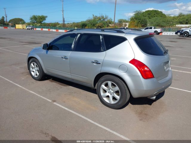 Nissan Murano Se Image 11