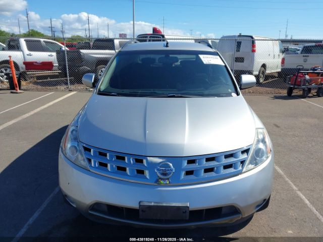 Nissan Murano Se Image 7