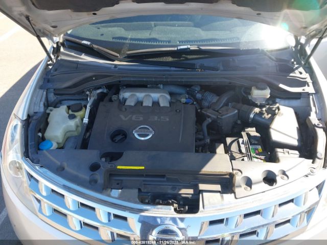 Nissan Murano Se Image 9