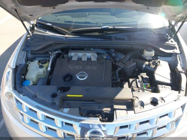 Nissan Murano Se Image 9