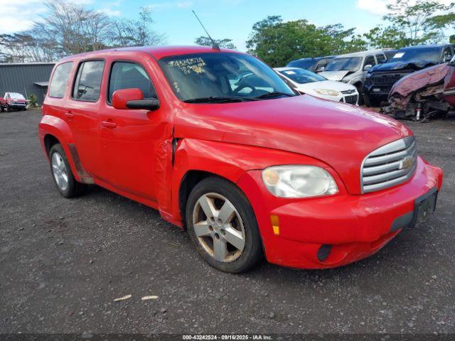  Salvage Chevrolet HHR
