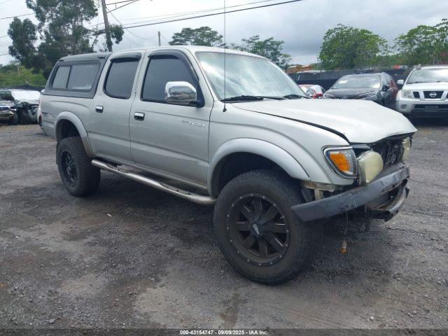  Salvage Toyota Tacoma