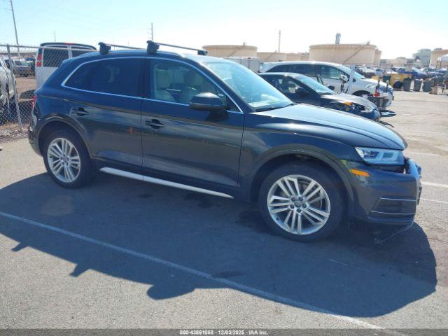  Salvage Audi Q5