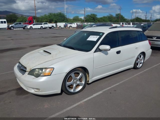 Subaru Legacy 2.5gt Image 12