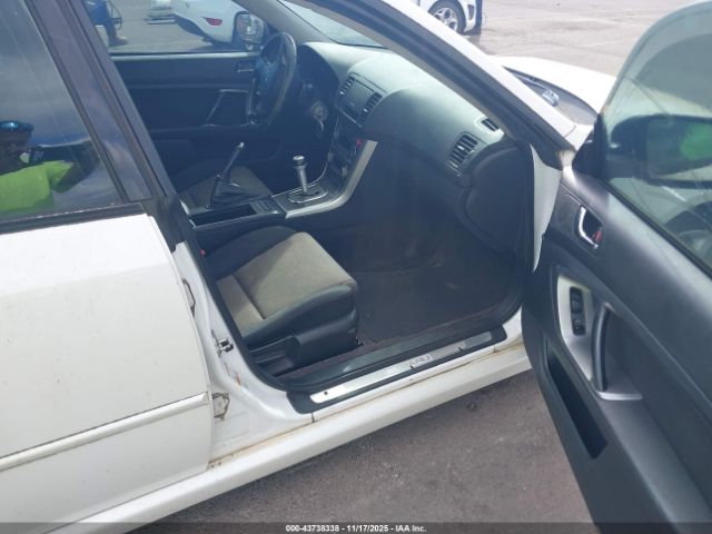 Subaru Legacy 2.5gt Image 8