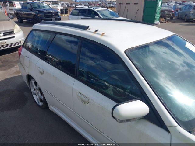 Subaru Legacy 2.5gt Image 11