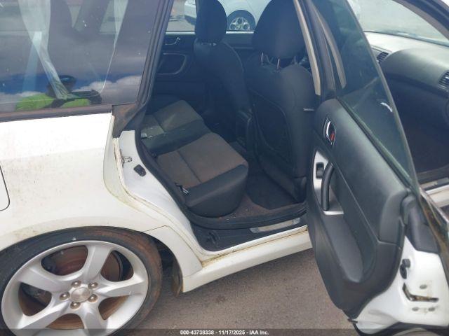 Subaru Legacy 2.5gt Image 9