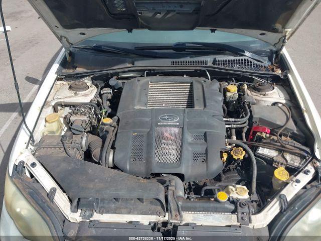 Subaru Legacy 2.5gt Image 7