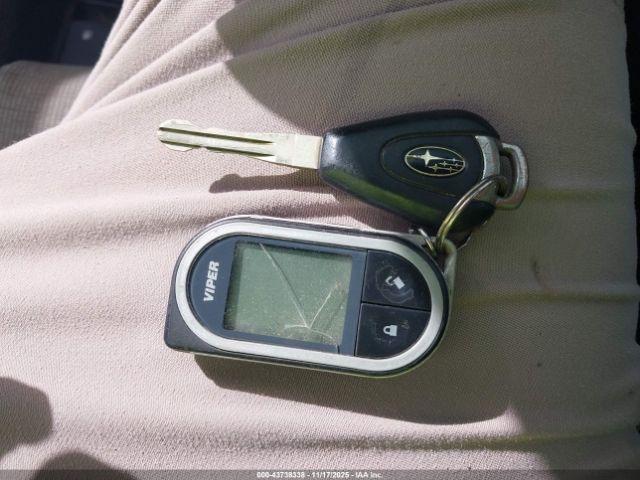 Subaru Legacy 2.5gt Image 4