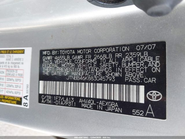 Toyota Camry Image 6