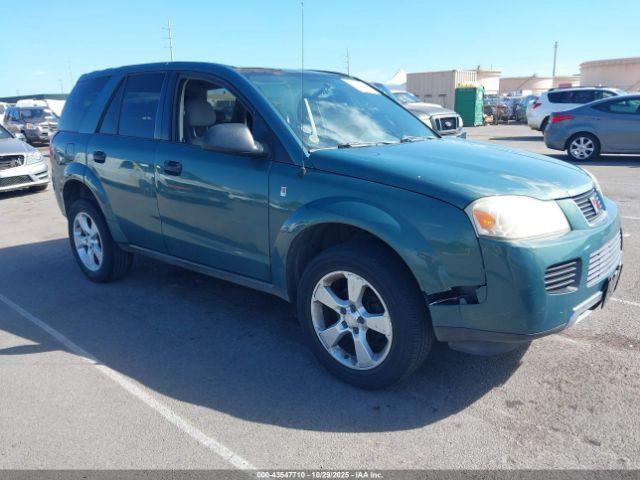  Salvage Saturn Vue