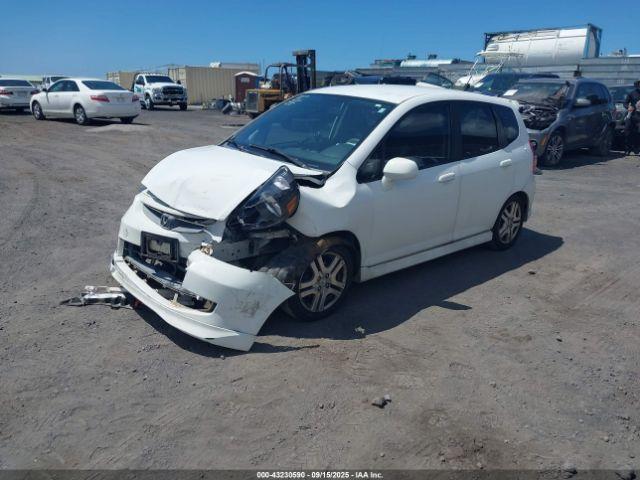 Honda Fit Sport Image 5