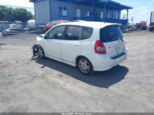 Honda Fit Sport Image 8