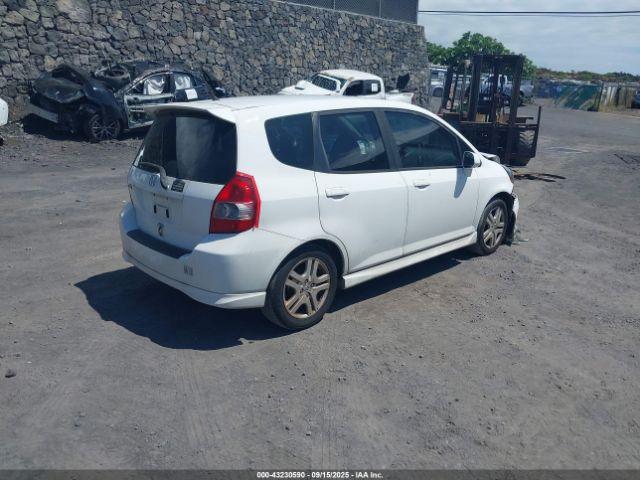 Honda Fit Sport Image 2