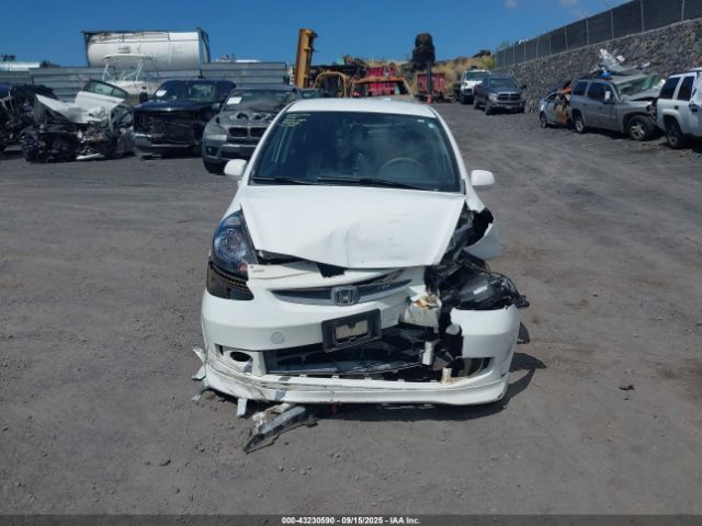 Honda Fit Sport Image 11