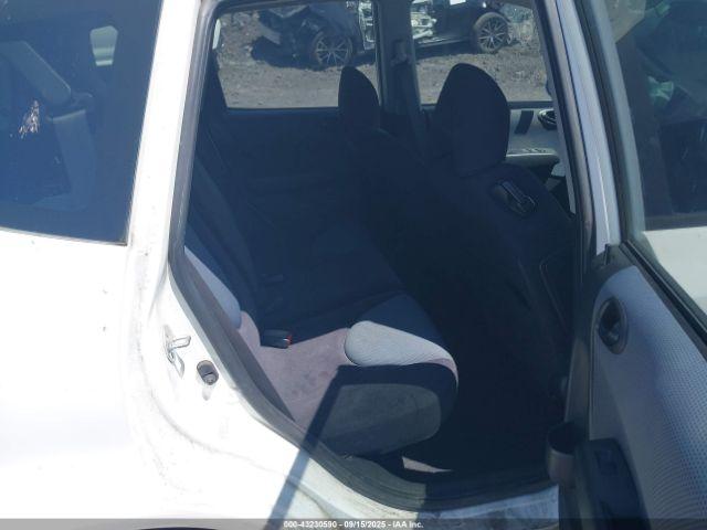 Honda Fit Sport Image 4