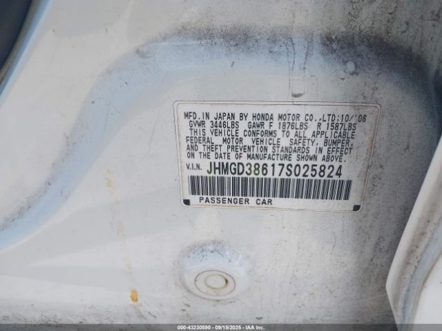 Honda Fit Sport Image 6