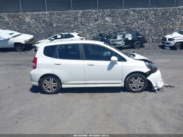 Honda Fit Sport Image 10