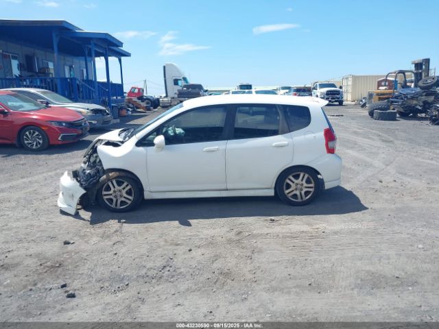 Honda Fit Sport Image 13