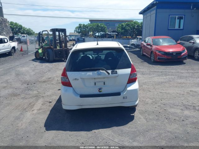 Honda Fit Sport Image 15