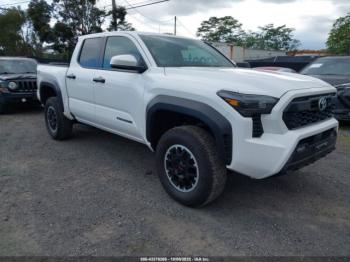  Salvage Toyota Tacoma