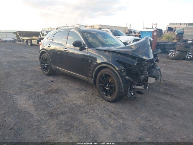  Salvage INFINITI Qx