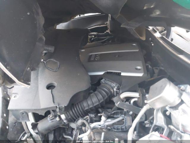 INFINITI Qx Image 16