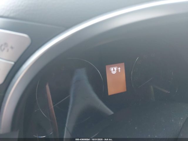 INFINITI Qx Image 11