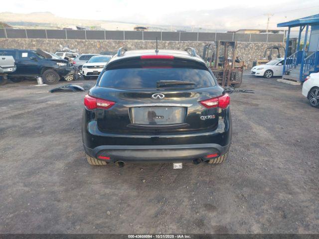 INFINITI Qx Image 15