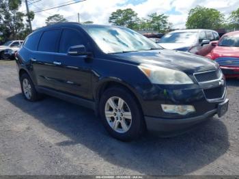  Salvage Chevrolet Traverse
