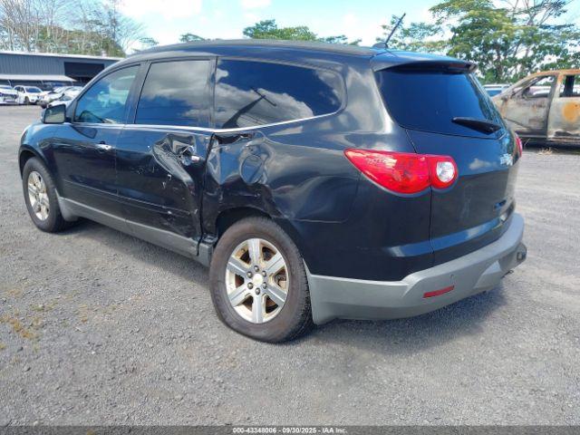 Chevrolet Traverse 2lt Image 4