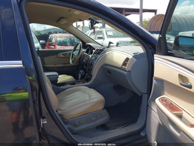 Chevrolet Traverse 2lt Image 3