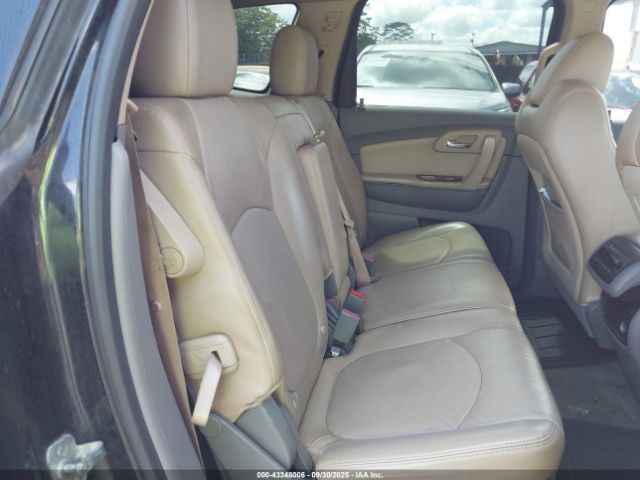 Chevrolet Traverse 2lt Image 5