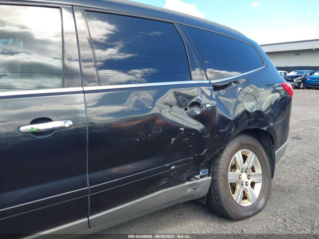 Chevrolet Traverse 2lt Image 11