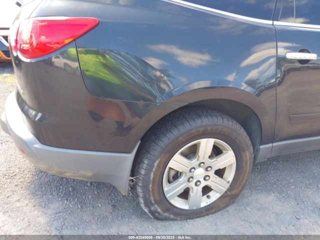 Chevrolet Traverse 2lt Image 12