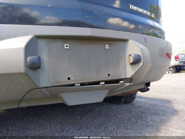 Chevrolet Traverse 2lt Image 13