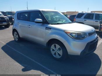  Salvage Kia Soul