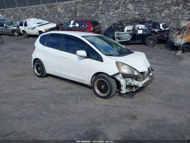  Salvage Honda Fit