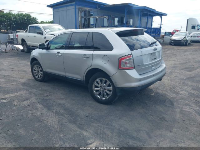 Ford Edge Sel Image 8