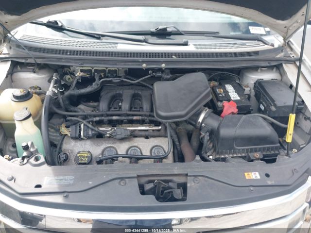 Ford Edge Sel Image 4