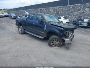  Salvage Ford F-250