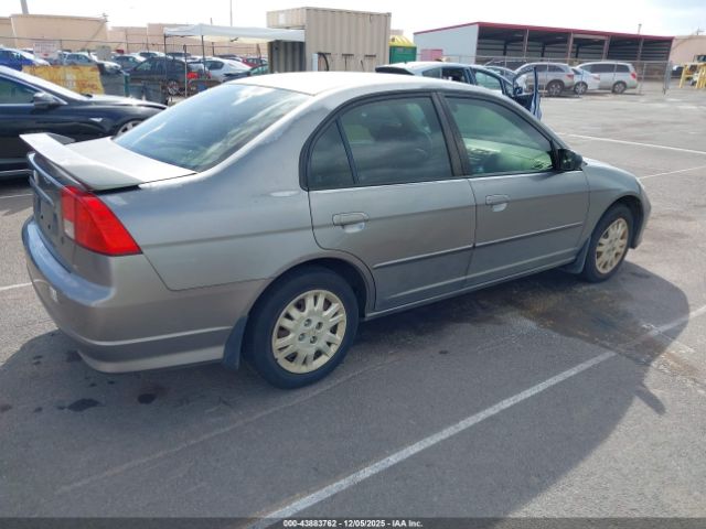 Honda Civic Lx Image 4