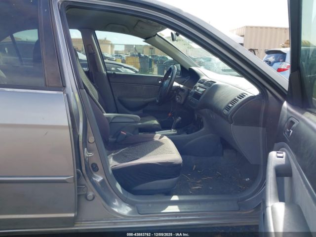 Honda Civic Lx Image 10