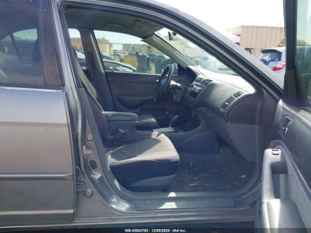 Honda Civic Lx Image 10