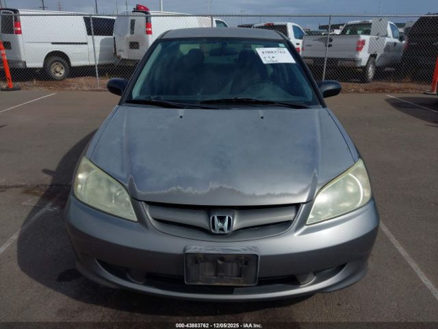 Honda Civic Lx Image 7