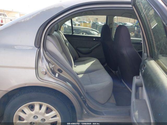 Honda Civic Lx Image 3