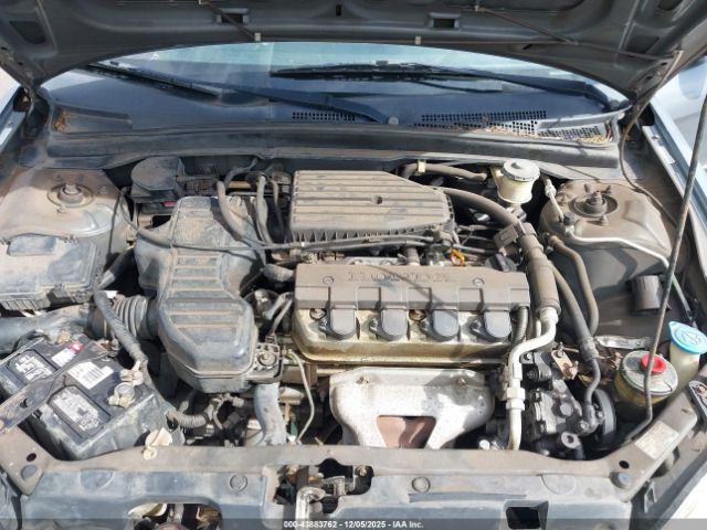 Honda Civic Lx Image 2