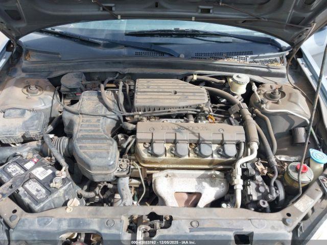 Honda Civic Lx Image 2